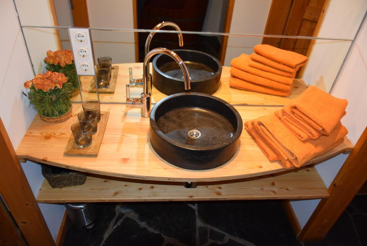 Forstbauer Apartment มิลชตัทท์ ภายนอก รูปภาพ